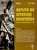 Imagen de portada de la revista Revista de Estudios Monteños