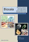Imagen de portada de la revista Biosaia