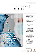 Imagen de portada de la revista Actualidad médica