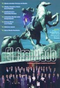 Imagen de portada de la revista El Graduado