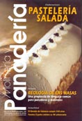 Imagen de portada de la revista Molinería y panadería