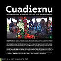 Imagen de portada de la revista Cuadiernu