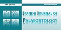 Imagen de portada de la revista Spanish journal of palaeontology
