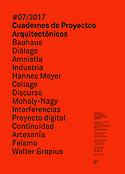 Imagen de portada de la revista cpa : cuadernos de proyectos arquitectónicos