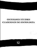 Imagen de portada de la revista Ontology studies