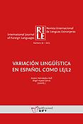 Imagen de portada de la revista Revista Internacional de Lenguas Extranjeras = International Journal of Foreign Languages