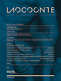 Imagen de portada de la revista Laocoonte : revista de estética y teoría de las artes