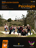 Imagen de portada de la revista Revista Iberoamericana de Psicología