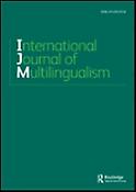 Imagen de portada de la revista International journal of multilingualism