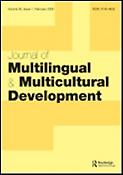Imagen de portada de la revista Journal of multilingual and multicultural development