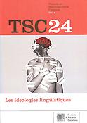 Imagen de portada de la revista Treballs de sociolingüística catalana
