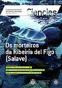 Imagen de portada de la revista Ciencies. Cartafueyos Asturianos de Ciencia y Teunoloxía