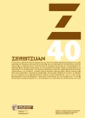 Imagen de portada de la revista Zerbitzuan