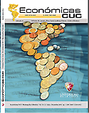 Imagen de portada de la revista Económicas CUC