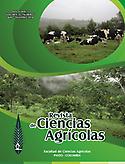 Imagen de portada de la revista Revista de Ciencias Agrícolas