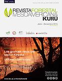 Imagen de portada de la revista Revista Forestal Mesoamericana Kurú