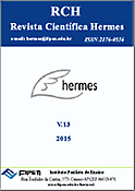 Imagen de portada de la revista Revista Científica Hermes