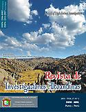 Imagen de portada de la revista Revista Investigaciones Altoandinas