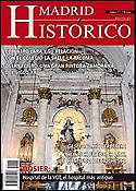 Imagen de portada de la revista Madrid histórico