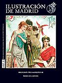 Imagen de portada de la revista Ilustración de Madrid
