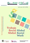 Imagen de portada de la revista Trabajo social global - Global Social Work