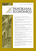 Imagen de portada de la revista Panorama Económico