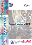 Imagen de portada de la revista Spanish Journal of Building Information Modeling