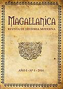 Imagen de portada de la revista Magallanica