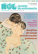 Imagen de portada de la revista Revista ROL de enfermería
