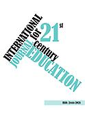 Imagen de portada de la revista International Journal for 21st Century Education  (IJ21CE)