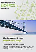 Imagen de portada de la revista Revista Iberoamericana de Bioética