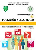 Imagen de portada de la revista Población y Desarrollo