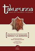 Imagen de portada de la revista Takurunna