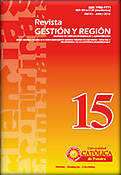 Imagen de portada de la revista Revista Gestión y Región