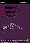 Imagen de portada de la revista Debates de Arqueología Medieval
