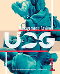 Imagen de portada de la revista UPGTO Management Review