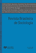 Imagen de portada de la revista Revista Brasileira de Sociologia
