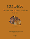 Imagen de portada de la revista Codex