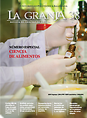 Imagen de portada de la revista La Granja
