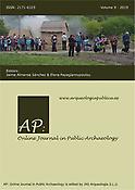 Imagen de portada de la revista AP: Online Journal in Public Archaeology