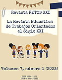 Imagen de portada de la revista RETOS XXI