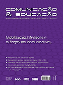 Imagen de portada de la revista Comunicação & Educação
