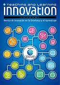 Imagen de portada de la revista Teaching and Learning Innovation Journal = Revista de Innovación en la Enseñanza y el Aprendizaje