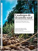 Imagen de portada de la revista Cuadernos de desarrollo rural = International journal of rural development