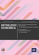 Imagen de portada de la revista Actualidad Económica