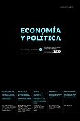 Imagen de portada de la revista Economía y Política