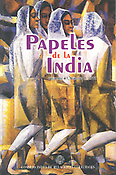 Imagen de portada de la revista Papeles de la India