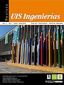 Imagen de portada de la revista Revista UIS Ingenierías