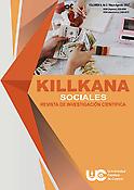 Imagen de portada de la revista Killkana sociales