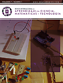 Imagen de portada de la revista Revista internacional de aprendizaje en ciencia, matemáticas y tecnología
